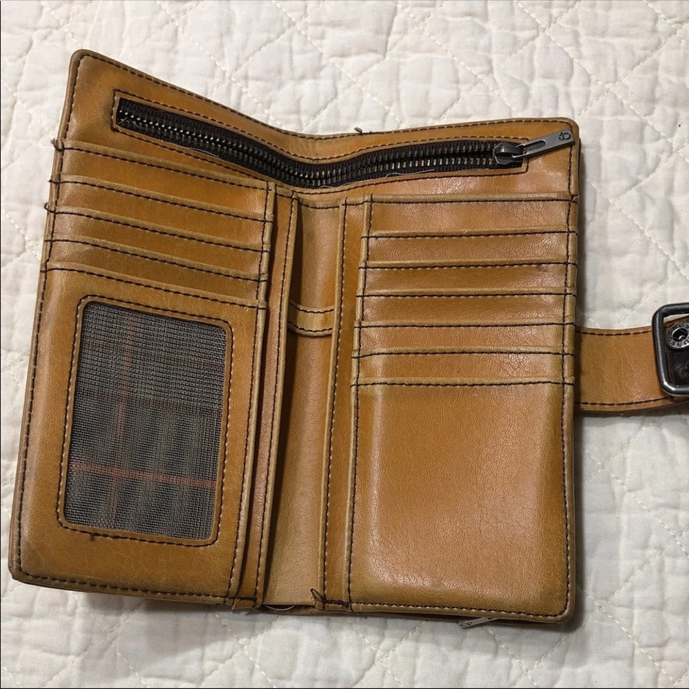 Matt & Nat Brown Wallet